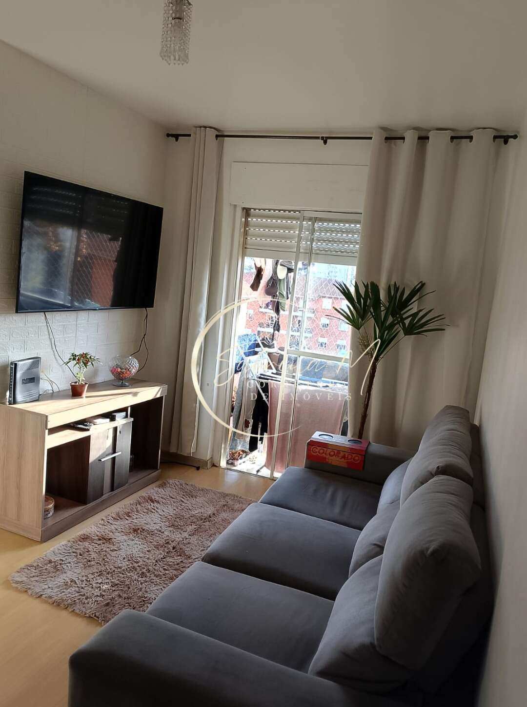  - Apartamento Mobiliado