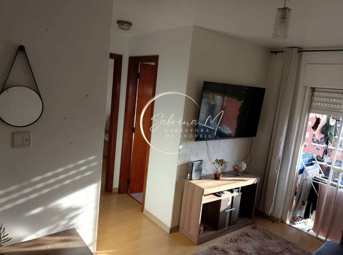 Apartamento à venda com 2 quartos, 47m² - Interlagos,Caxias do Sul