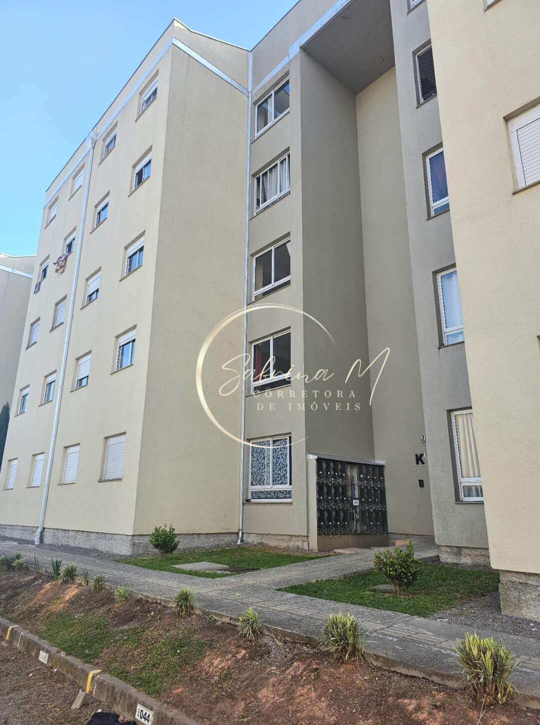 Apartamento à venda com 2 quartos, 47m² - Nossa Senhora das Graças,Caxias do Sul